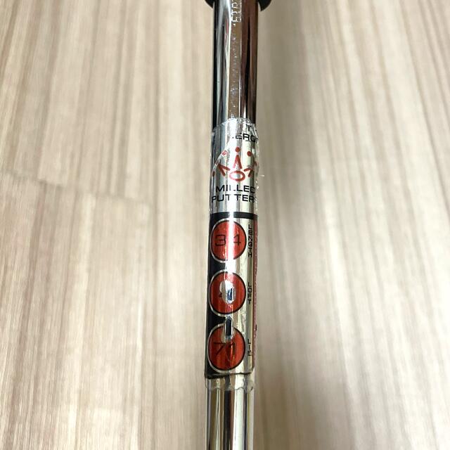 Scotty Cameron(スコッティキャメロン)のスコッティキャメロン　スタジオセレクト　ニューポートII スポーツ/アウトドアのゴルフ(クラブ)の商品写真