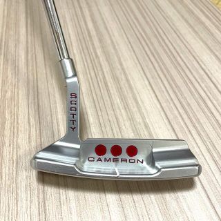 スコッティキャメロン(Scotty Cameron)のスコッティキャメロン　スタジオセレクト　ニューポートII(クラブ)