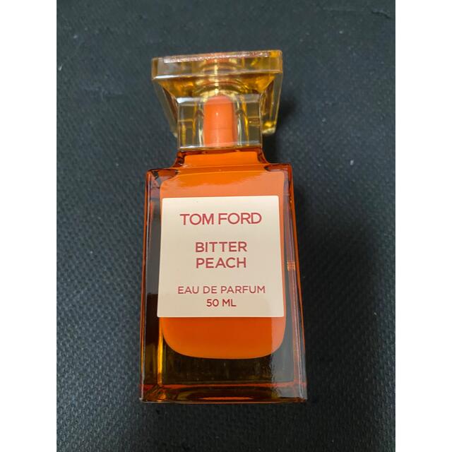 TOM FORD ビターピーチ オード パルファム スプレィ 50ml - www