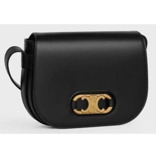 新品未使用!正規品 CELINE ミディアム マイヨン トリオンフ バッグ