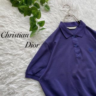 ディオール(Christian Dior) ポロシャツ(レディース)の通販 70点 ディオール(Christian Dior) ポロシャツ(レディース)の通販 70点
