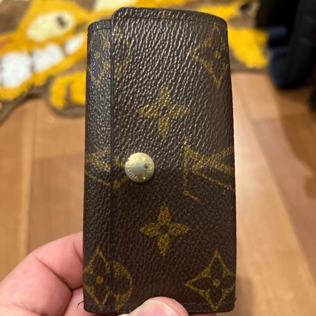 LOUIS VUITTON - ルイヴィトン キーケースの通販 by CUBE's shop｜ルイヴィトンならラクマ