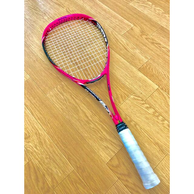 YONEX - 【新品同様品】NANOFORCE8V マゼンダの通販 by hana's shop