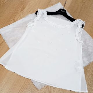 Rene(René) フリルブラウスの通販 28点 | ルネを買うならラクマ