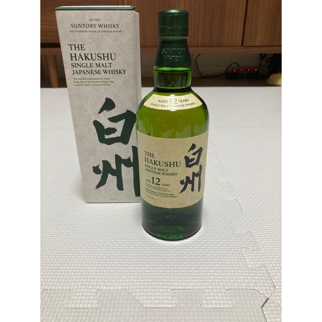 酒白州12年　700ml