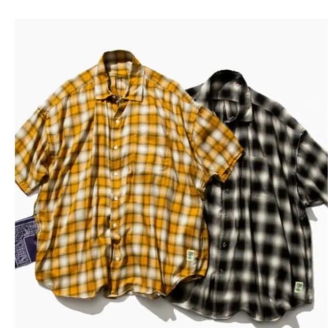 SSZ BEAMS 20SS 宮下パーク限定　 NO PETER SHIRTS