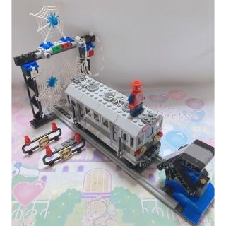 レゴ(Lego)のレゴ スパイダーマン(知育玩具)