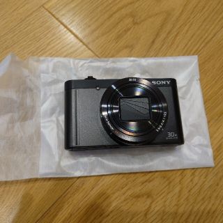 ソニー(SONY)のSONY Cyber-Shot WX DSC-WX500(B)(コンパクトデジタルカメラ)