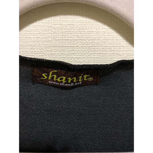 Shanit(シャニット)の和柄ブラウス レディースのトップス(シャツ/ブラウス(長袖/七分))の商品写真