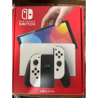 有機EL モデル Nintendo Switch 任天堂 スイッチ 本体(家庭用ゲーム機本体)