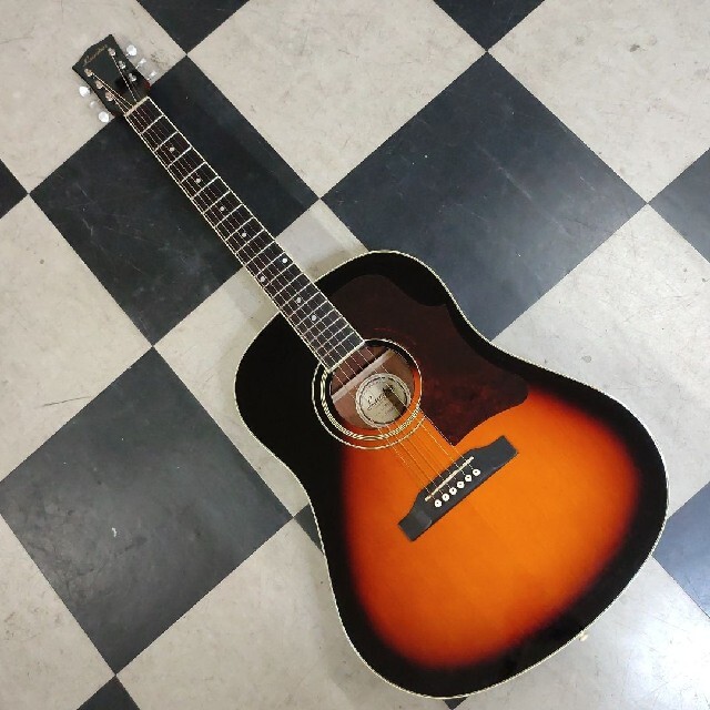 Lumber LJ−250VS 楽器のギター(アコースティックギター)の商品写真