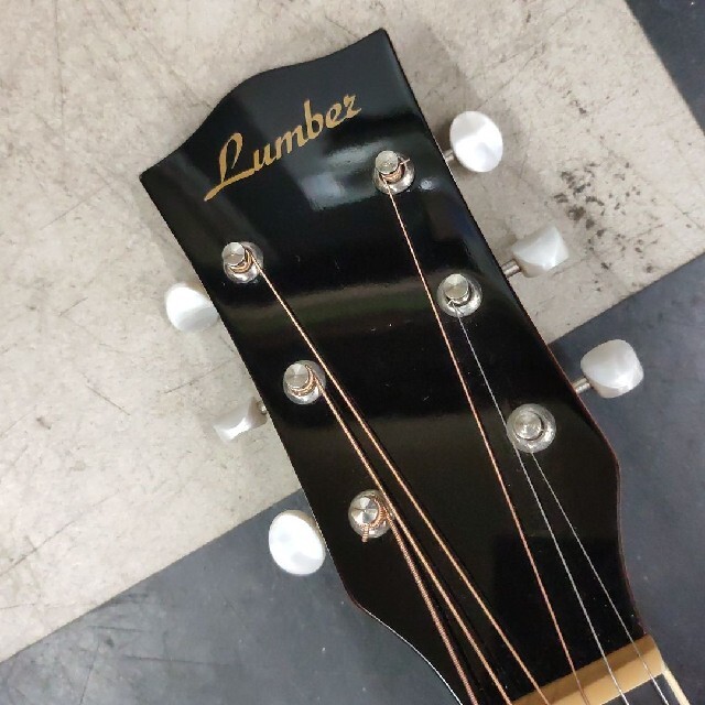 Lumber LJ−250VS 楽器のギター(アコースティックギター)の商品写真