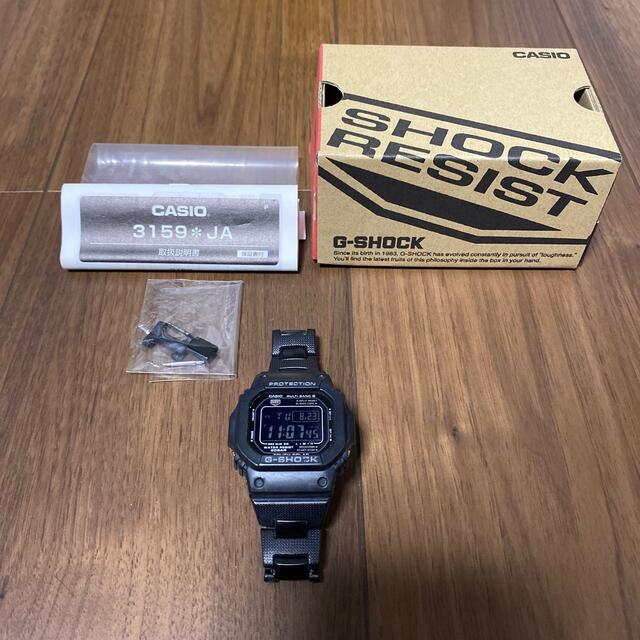 G-SHOCK Gショック GW-M5610UBC タフソーラー 電波腕時計