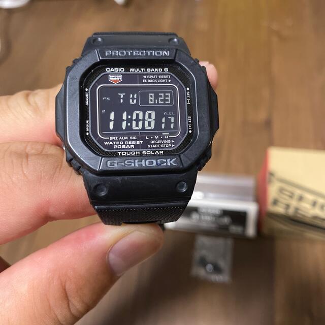 G SHOCK   G SHOCK Gショック GW MUBC タフソーラー 電波腕時計の