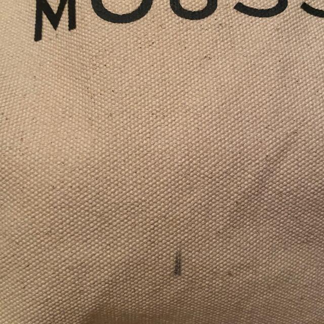 moussy(マウジー)のmoussy トートバッグ レディースのバッグ(トートバッグ)の商品写真