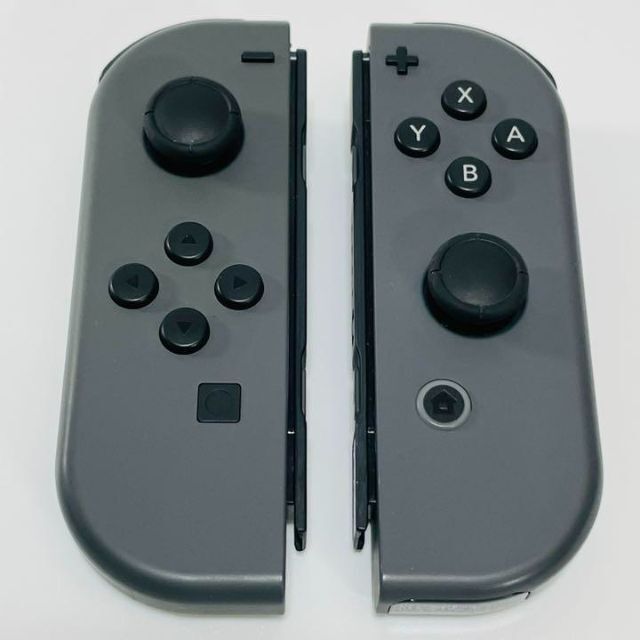 Nintendo Switch - 【廃盤カラー】Nintendo Switch Joy-Con グレーの