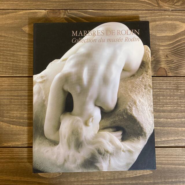 MARBRES DE RODIN ロダン写真集 エンタメ/ホビーの本(アート/エンタメ)の商品写真