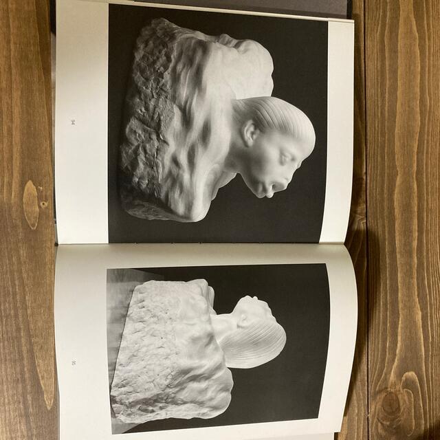 MARBRES DE RODIN ロダン写真集 エンタメ/ホビーの本(アート/エンタメ)の商品写真