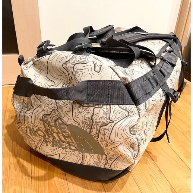 ノースフェイス BCダッフルバッグ50L S 大容量 リュック 限定色 希少色