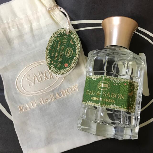 SABON＊オードゥサボン ブリスフルグリーン