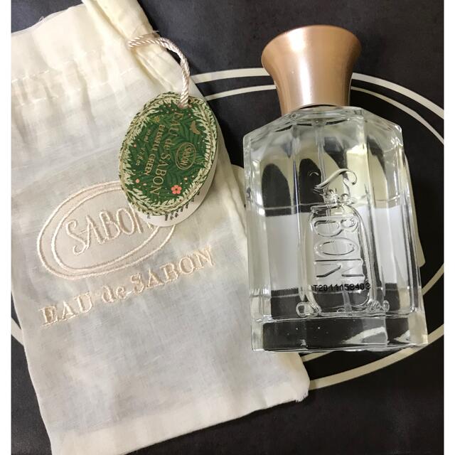 SABON＊オードゥサボン ブリスフルグリーン