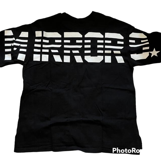 Mirror 9  アイコンTシャツ
