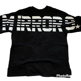 ミラーナイン(mirror9)のミラーナイン　アイコン　Tシャツ(Tシャツ(半袖/袖なし))