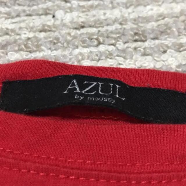 AZUL by moussy(アズールバイマウジー)のAZUL トップス レディースのトップス(カットソー(長袖/七分))の商品写真