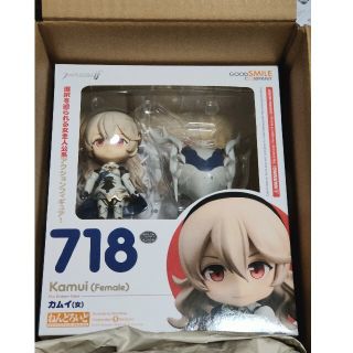 グッドスマイルカンパニー(GOOD SMILE COMPANY)のねんどろいど カムイ(アニメ/ゲーム)