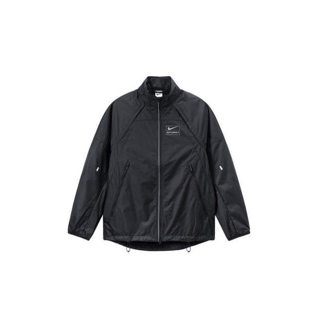 Stussy × Nike Storm-Fit Jacket Black XL