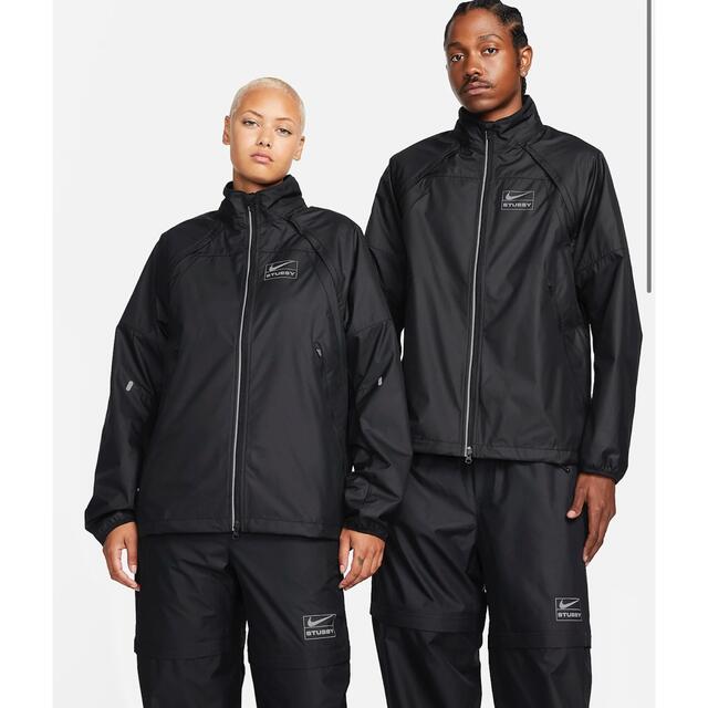 STUSSY - 【新品】Stussy × Nike Storm-Fit Jacket XLの通販 by used