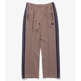 ニードルス(Needles)のS  Needles トラックパンツ ストレートtaupe track pant(その他)