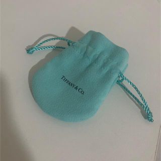 ティファニー(Tiffany & Co.)のティファニー　巾着(ショップ袋)