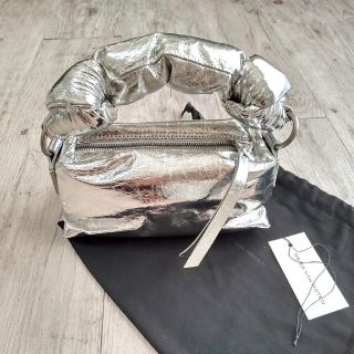 ドリスヴァンノッテン(DRIES VAN NOTEN)のDries Van Noten ドリス・ヴァン ノッテン W.L.BAG(ハンドバッグ)