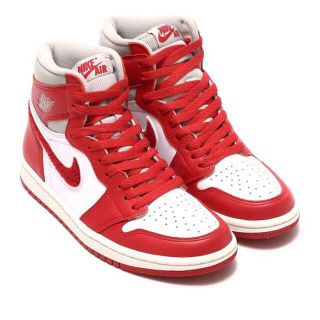 ナイキ(NIKE)のJORDAN BRAND W AIR JORDAN 1 RETRO HI OG (スニーカー)