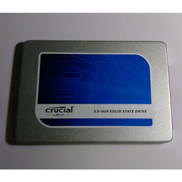 PCパーツ【訳あり】Crucial 内蔵SSD 1TB 2.5インチ 7日間保証