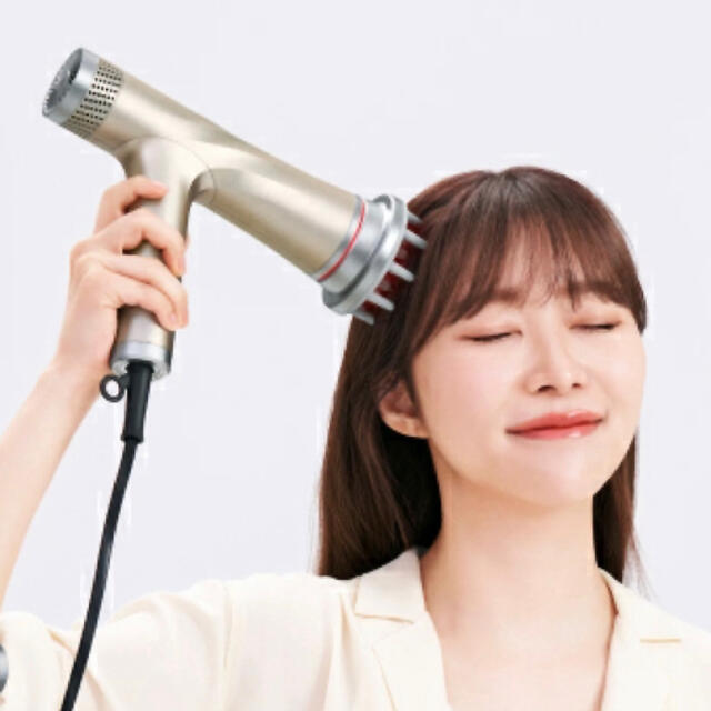 新品未使用 ヤーマン HC-20 ゴールド-