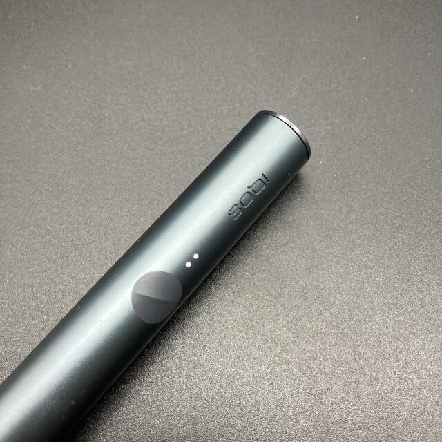 IQOS ILUMA ぺブルグレー