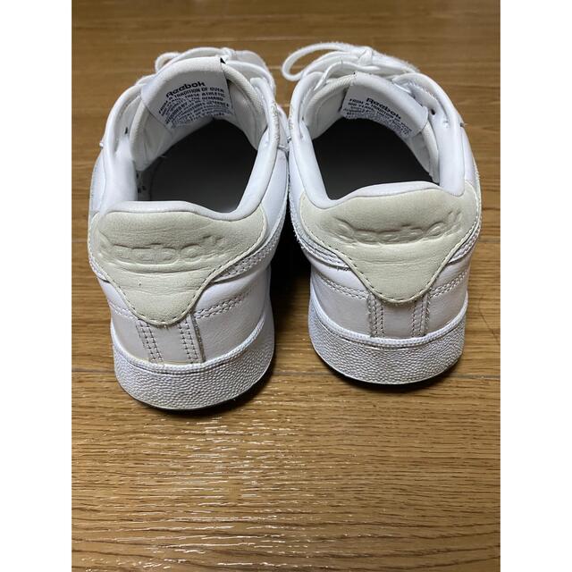 1LDK SELECT(ワンエルディーケーセレクト)の1ldk reebok clubc 26.0cm メンズの靴/シューズ(スニーカー)の商品写真