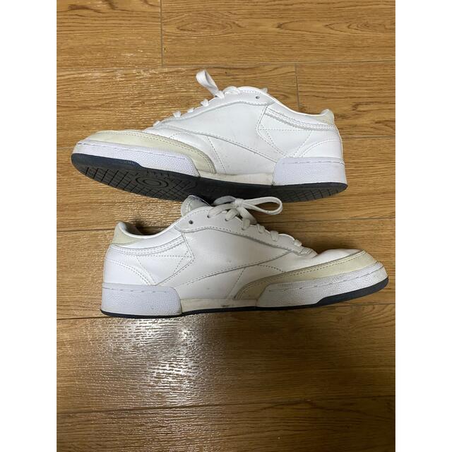 1LDK SELECT(ワンエルディーケーセレクト)の1ldk reebok clubc 26.0cm メンズの靴/シューズ(スニーカー)の商品写真