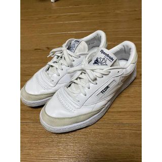 ワンエルディーケーセレクト(1LDK SELECT)の1ldk reebok clubc 26.0cm(スニーカー)