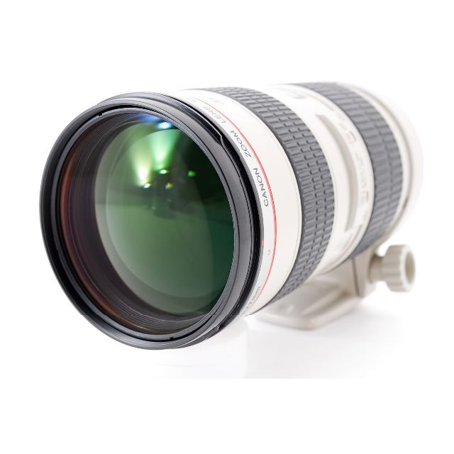 最新作限定SALE Canon キャノン Canon EF 70-200mm F2.8 L USMの通販 by ジューンカメラ｜キヤノンならラクマ 