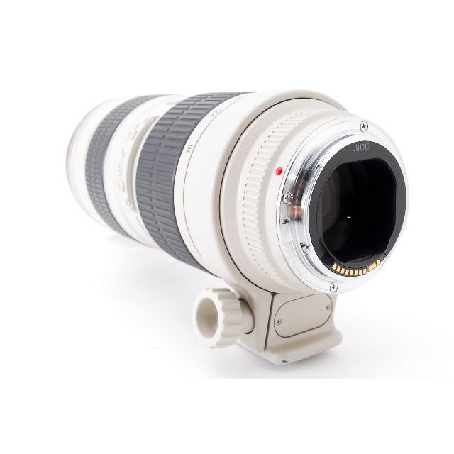 最新作限定SALE Canon キャノン Canon EF 70-200mm F2.8 L USMの通販 by ジューンカメラ｜キヤノンならラクマ 