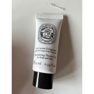 ディプティック(diptyque)のディプティック　リバイタライジングシャワージェル　ボディ＆ヘア用洗浄料(ボディソープ/石鹸)