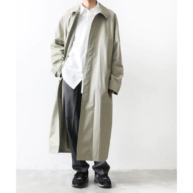 最安値 stein - mfphen installation coat コート エムエフペンの通販