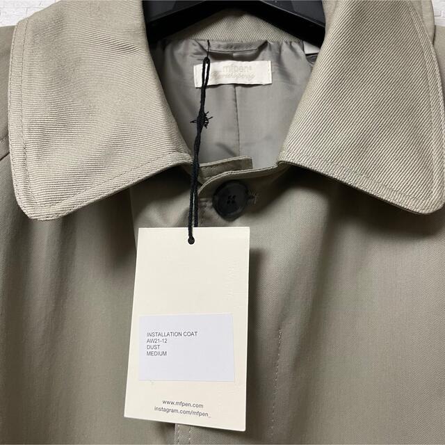 最安値 stein - mfphen installation coat コート エムエフペンの通販