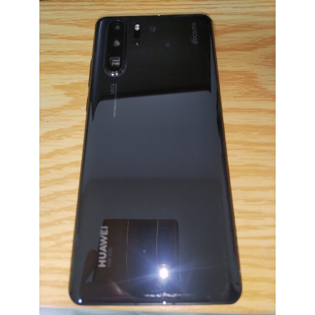 Huawei P30Pro HW-02L ジャンクスマートフォン本体