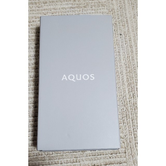 SHARP AQUOS sense6 128GB ライトカッパー