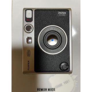 富士フイルム チェキ instax mini Evo ブラック(1台)(フィルムカメラ)