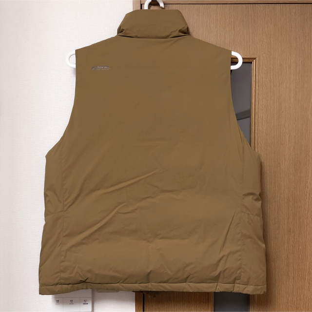 DAIWA(ダイワ)のDAIWA PIER39 GORE-TEX INFINIUM DOWN VEST メンズのジャケット/アウター(ダウンベスト)の商品写真